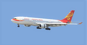 香港航空